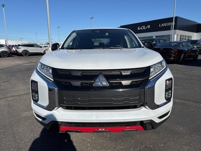 used 2023 Mitsubishi Outlander Sport car, priced at $18,325