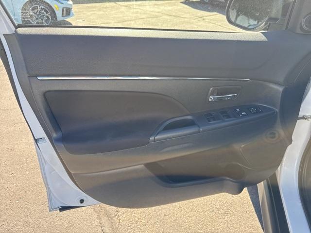 used 2023 Mitsubishi Outlander Sport car, priced at $18,325