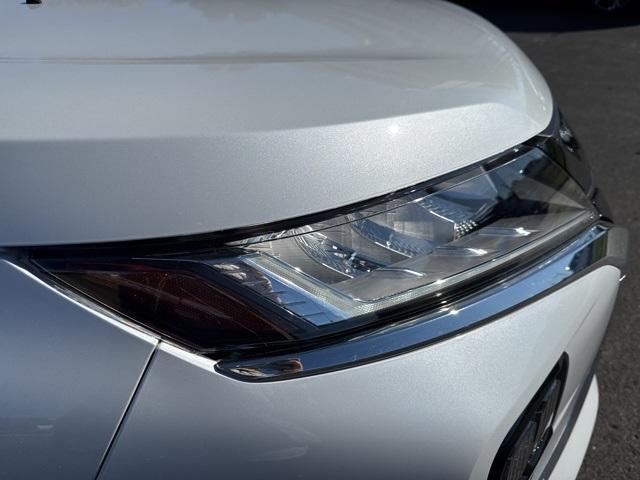 used 2023 Mitsubishi Outlander Sport car, priced at $18,325