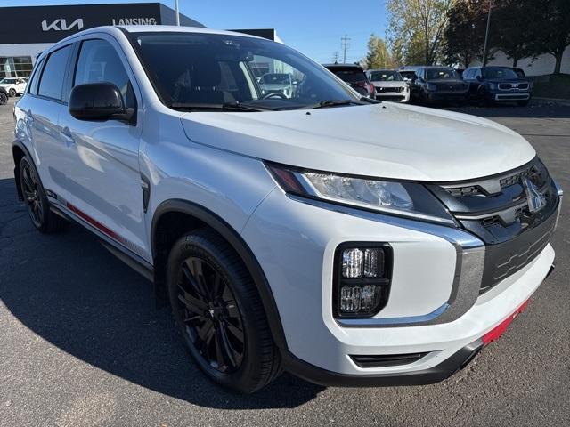 used 2023 Mitsubishi Outlander Sport car, priced at $18,325