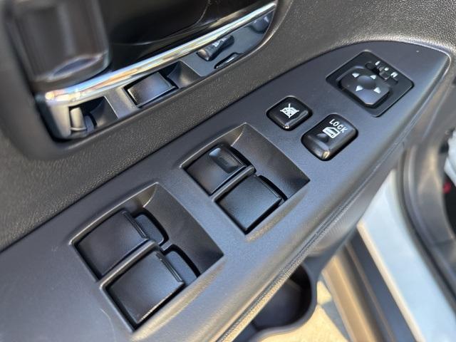 used 2023 Mitsubishi Outlander Sport car, priced at $18,325