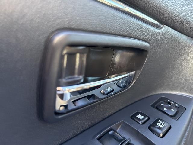 used 2023 Mitsubishi Outlander Sport car, priced at $18,325