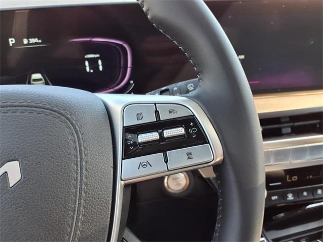 new 2025 Kia Telluride car, priced at $43,610