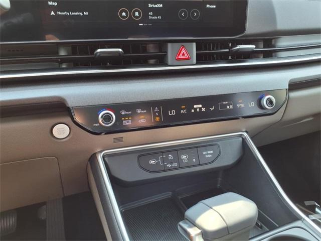 new 2026 Kia Carnival car, priced at $46,162