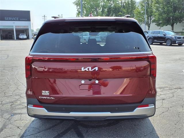 new 2026 Kia Carnival car, priced at $46,162