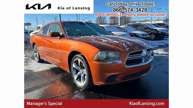 used 2011 Dodge Charger car, priced at $4,100