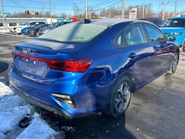 used 2019 Kia Forte car, priced at $10,968