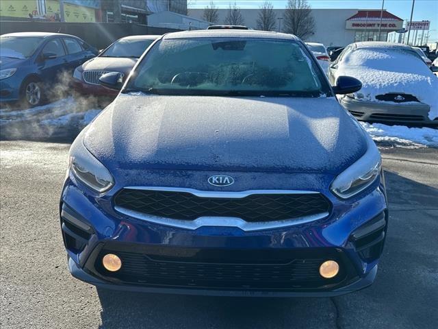 used 2019 Kia Forte car, priced at $12,479