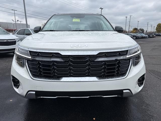 new 2026 Kia Seltos car, priced at $28,880