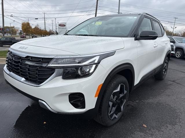 new 2026 Kia Seltos car, priced at $28,880