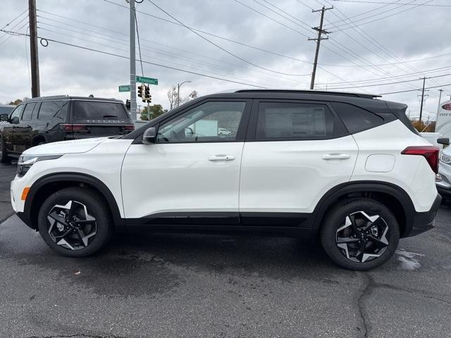 new 2026 Kia Seltos car, priced at $28,880