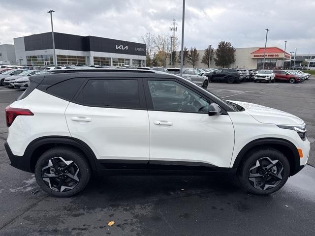 new 2026 Kia Seltos car, priced at $28,880