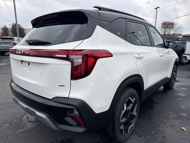 new 2026 Kia Seltos car, priced at $28,880