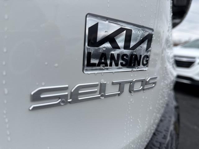 new 2026 Kia Seltos car, priced at $28,880