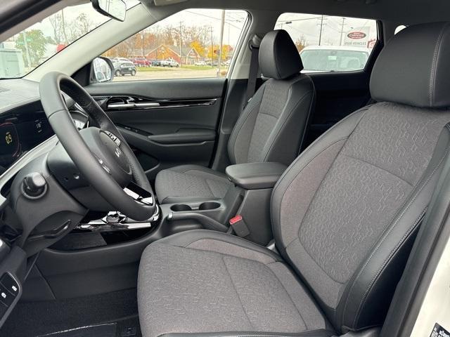 new 2026 Kia Seltos car, priced at $28,880