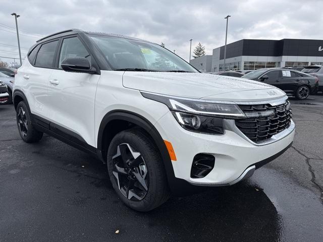 new 2026 Kia Seltos car, priced at $28,880
