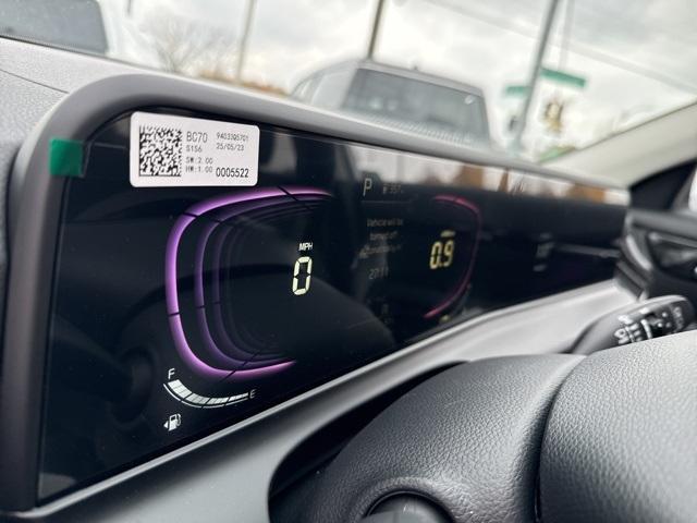 new 2026 Kia Seltos car, priced at $28,880