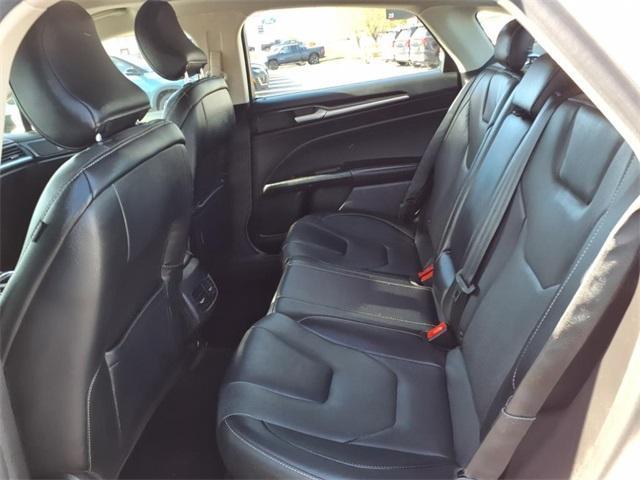used 2019 Ford Fusion Hybrid car, priced at $17,104