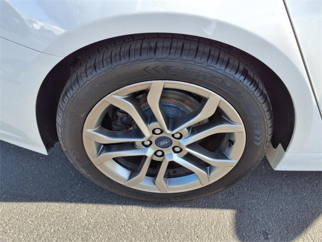 used 2019 Ford Fusion Hybrid car, priced at $17,532