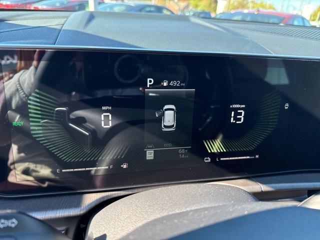 new 2026 Kia Sportage Hybrid car, priced at $36,665