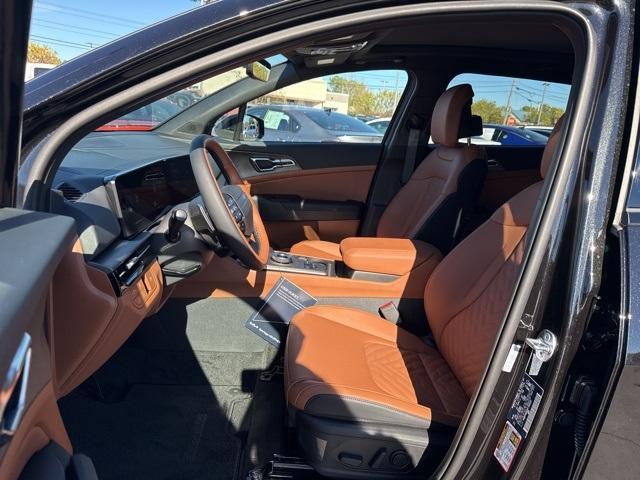 new 2026 Kia Sportage Hybrid car, priced at $36,665