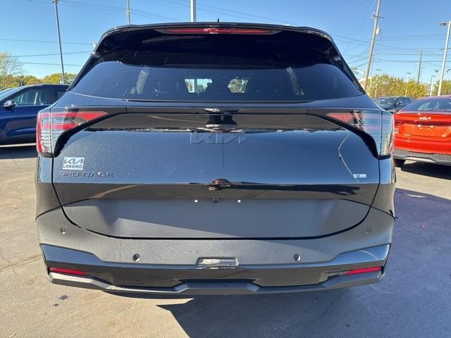 new 2026 Kia Sportage Hybrid car, priced at $36,665