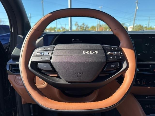 new 2026 Kia Sportage Hybrid car, priced at $36,665