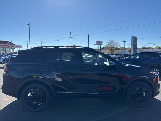 new 2026 Kia Sportage Hybrid car, priced at $36,665