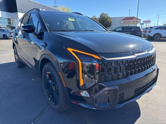 new 2026 Kia Sportage Hybrid car, priced at $36,665
