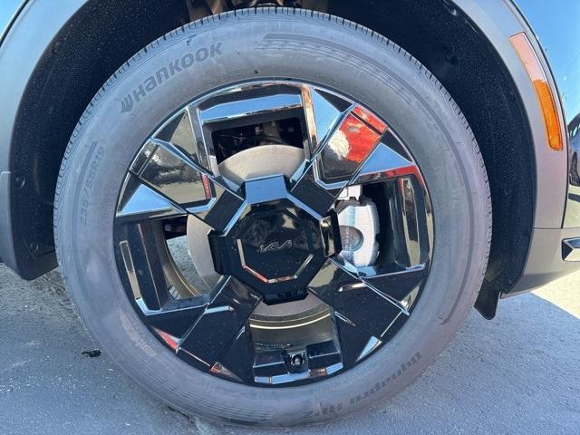 new 2026 Kia Sportage Hybrid car, priced at $36,665