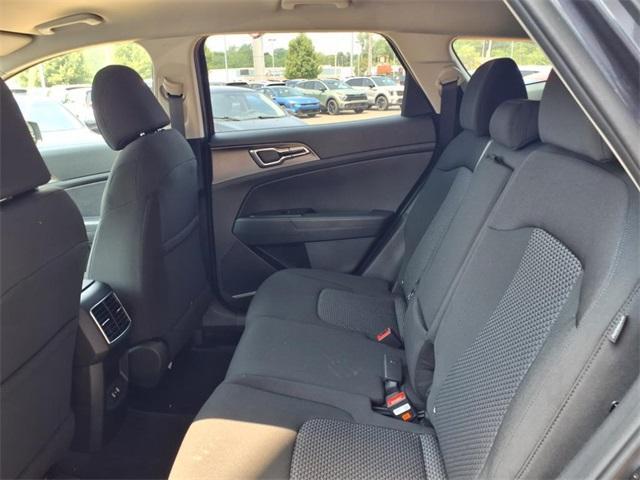 new 2026 Kia Sportage car, priced at $30,585