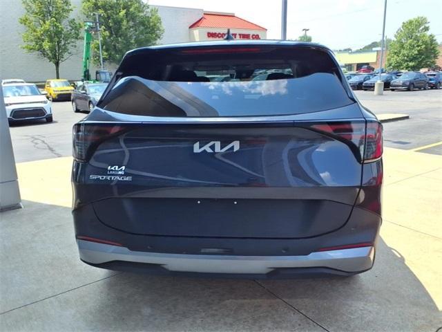 new 2026 Kia Sportage car, priced at $30,585