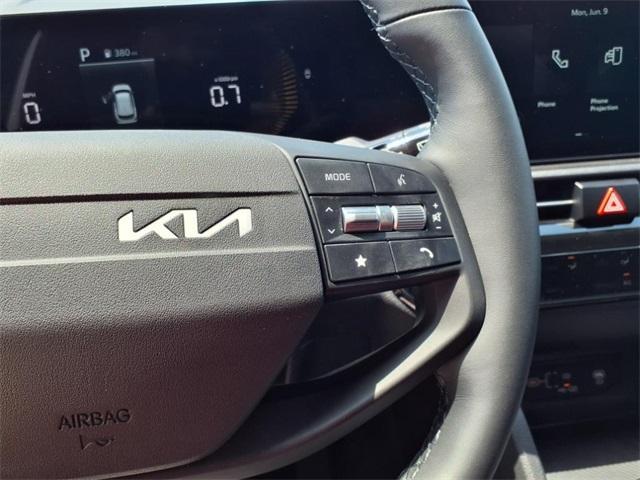 new 2026 Kia Sportage car, priced at $30,585
