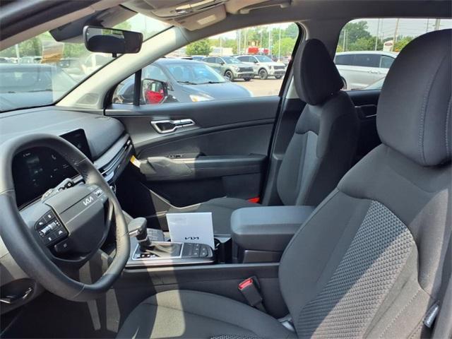 new 2026 Kia Sportage car, priced at $30,585