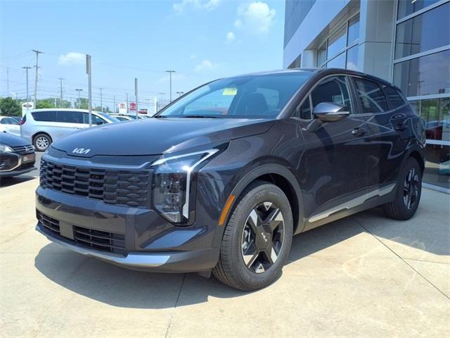 new 2026 Kia Sportage car, priced at $30,585