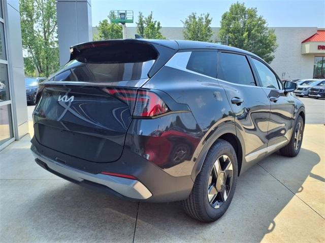 new 2026 Kia Sportage car, priced at $30,585