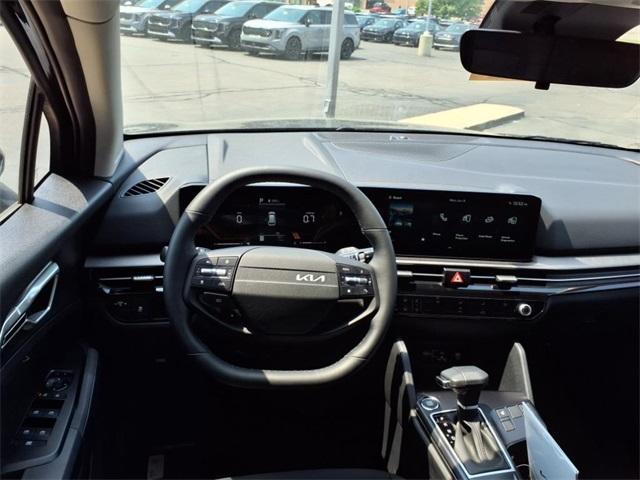 new 2026 Kia Sportage car, priced at $30,585