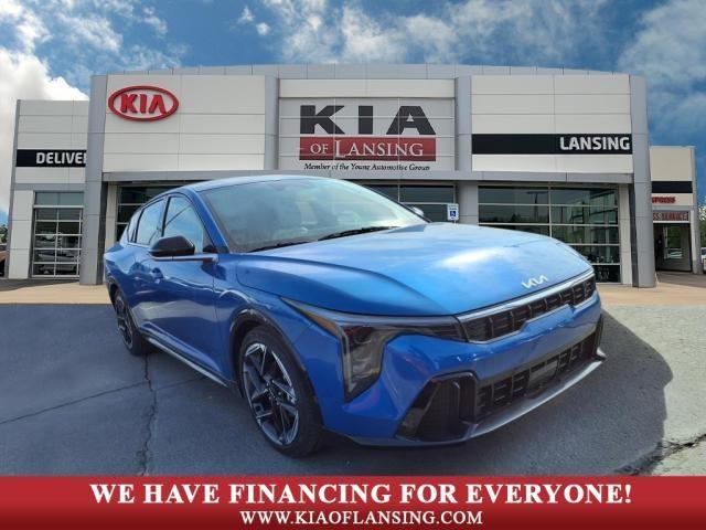 new 2025 Kia K4 car, priced at $26,236