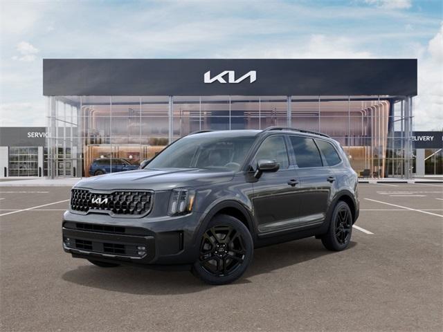 new 2024 Kia Telluride car, priced at $52,411