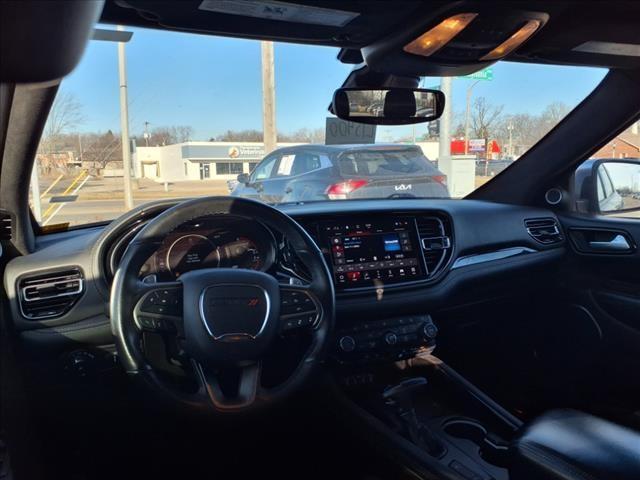 used 2022 Dodge Durango car, priced at $35,498