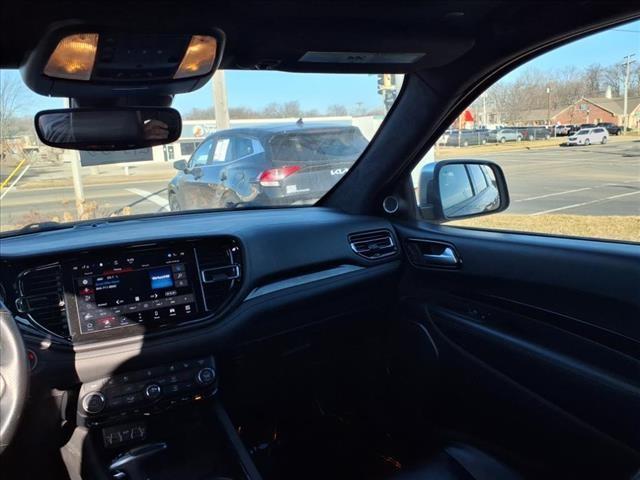 used 2022 Dodge Durango car, priced at $34,248