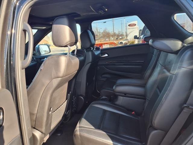 used 2022 Dodge Durango car, priced at $35,498