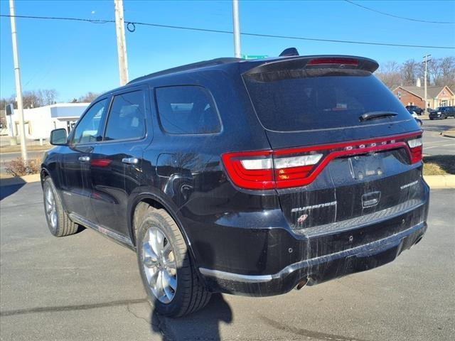 used 2022 Dodge Durango car, priced at $34,248