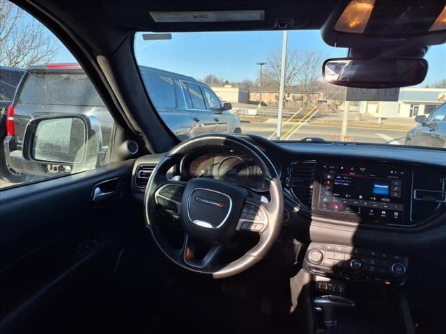 used 2022 Dodge Durango car, priced at $34,248