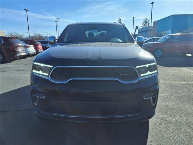 used 2022 Dodge Durango car, priced at $34,248