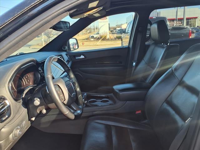 used 2022 Dodge Durango car, priced at $35,498