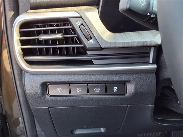 new 2025 Kia Telluride car, priced at $46,260