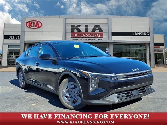 new 2025 Kia K4 car, priced at $22,665