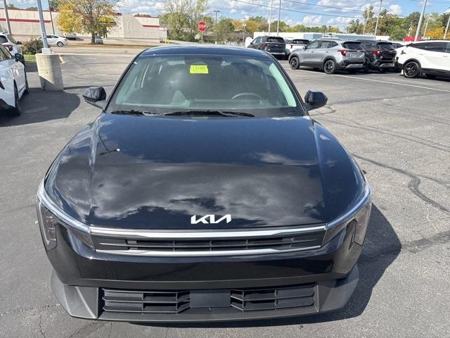 new 2025 Kia K4 car, priced at $22,665