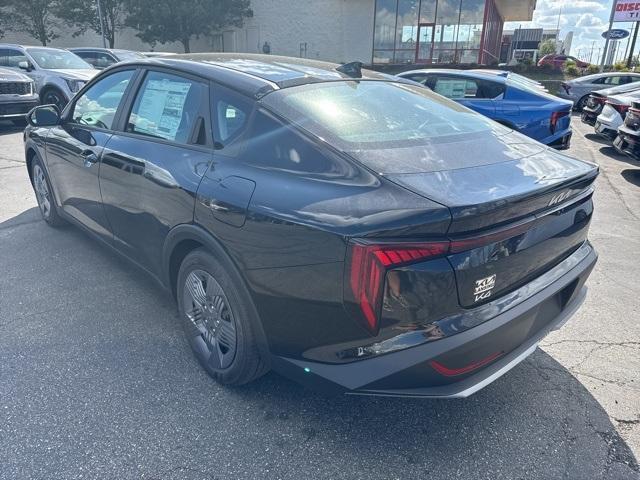 new 2025 Kia K4 car, priced at $22,665